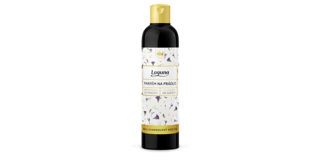 Laguna parfém na prádlo levandulový zážitek 300 ml                                                                                                                                                                                                        